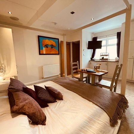 Apartmán The Stowe Shrewsbury Exteriér fotografie