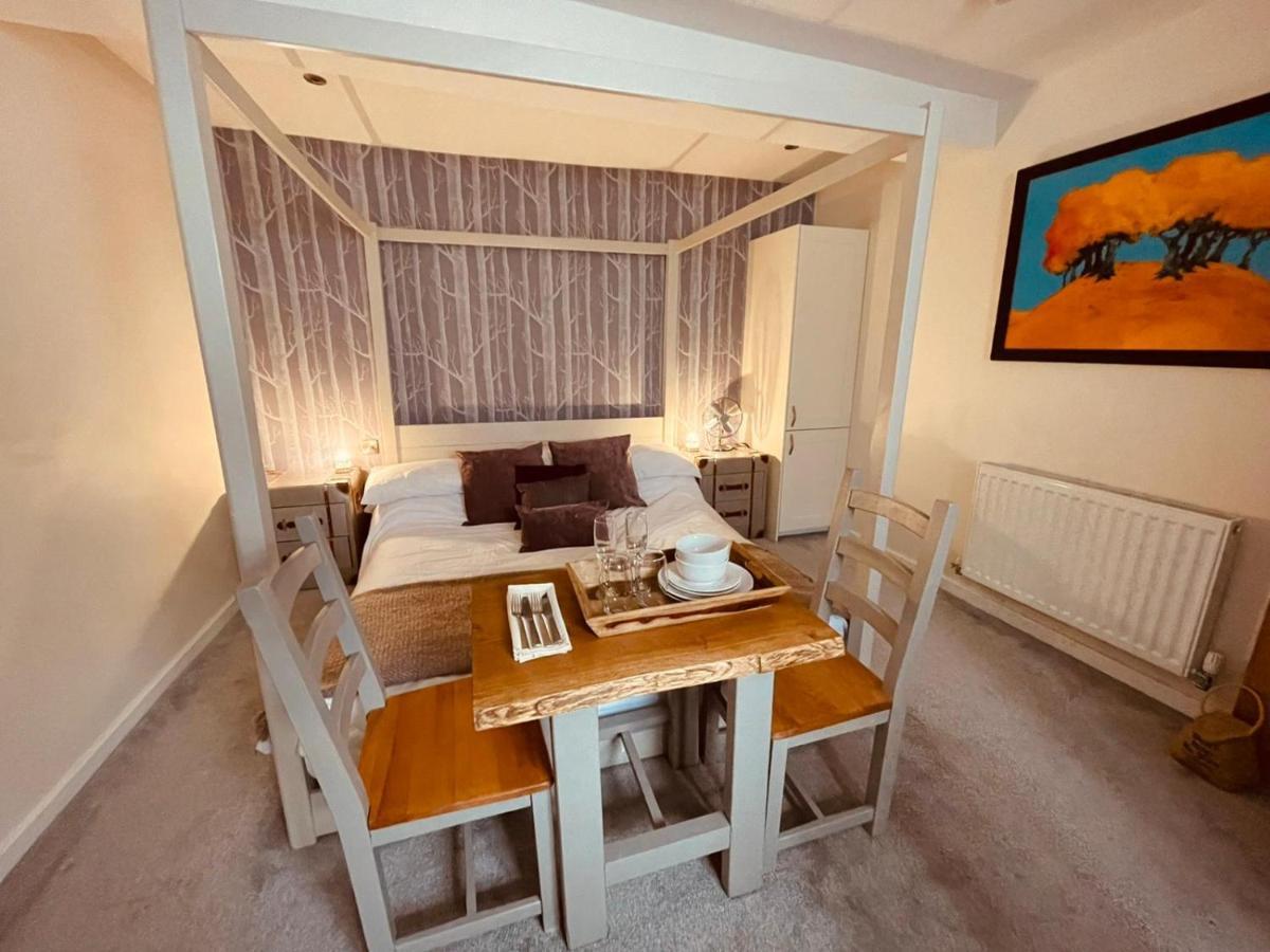 Apartmán The Stowe Shrewsbury Exteriér fotografie