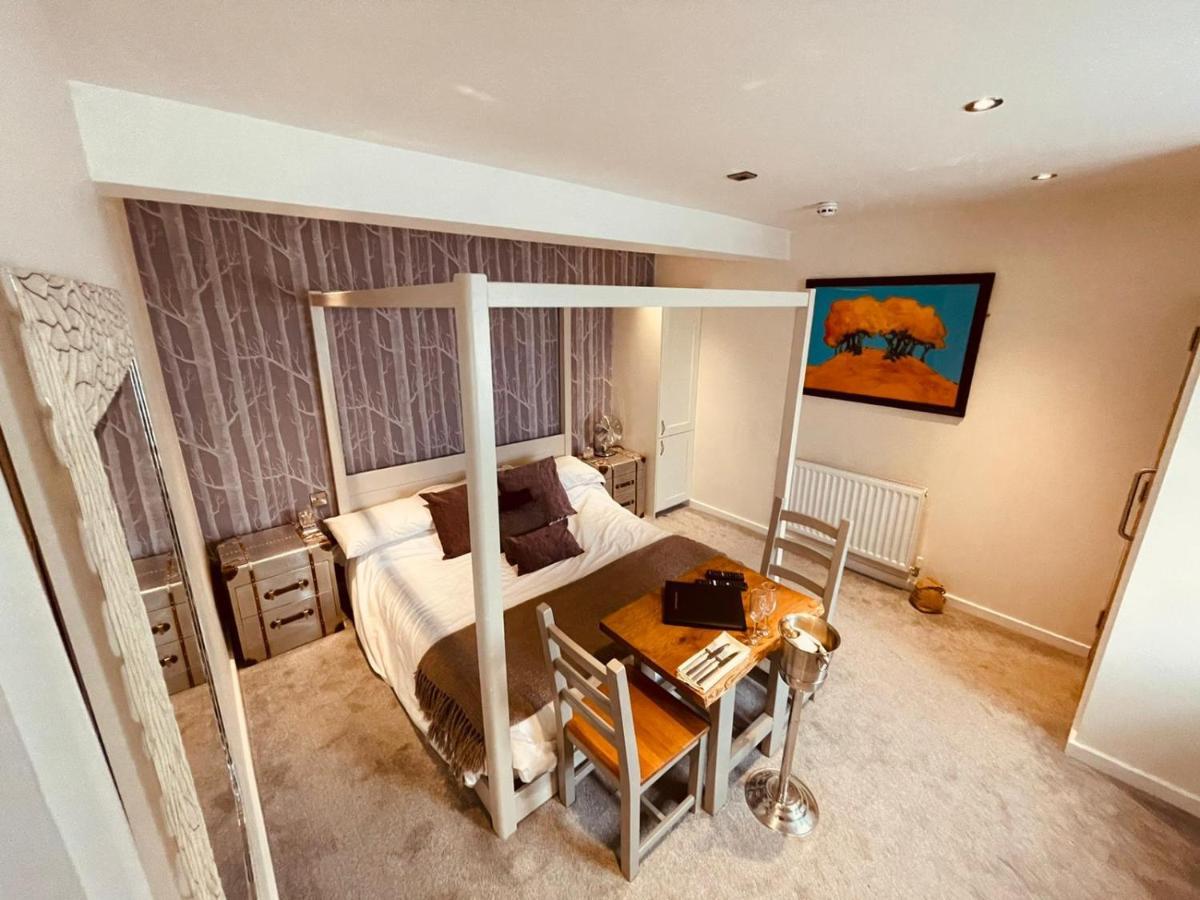 Apartmán The Stowe Shrewsbury Exteriér fotografie