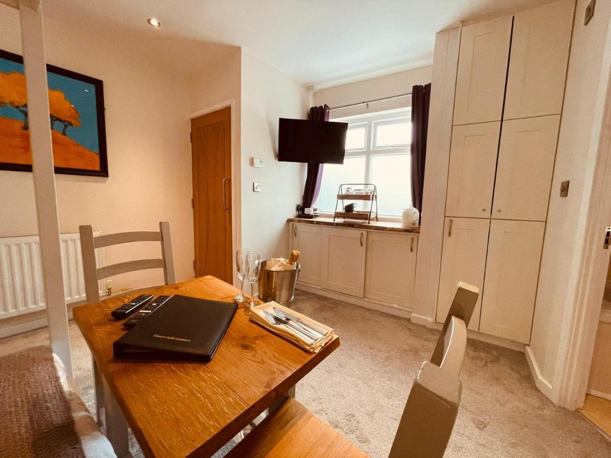 Apartmán The Stowe Shrewsbury Exteriér fotografie